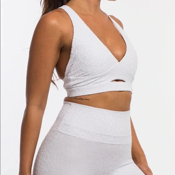 ECHT Flock Legging and Sport Bra Set - Picture 6 of 11